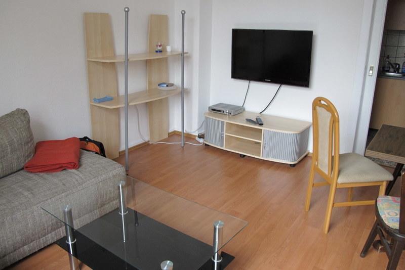 Johnny'S Wohnen Auf Zeit Apartment Duisburg Exterior photo